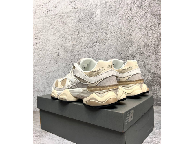 New Balance 9060 Linen Timberwolf