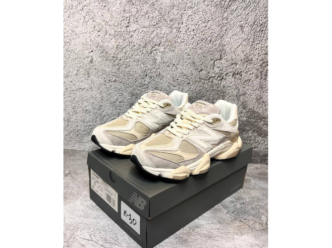 New Balance 9060 Linen Timberwolf