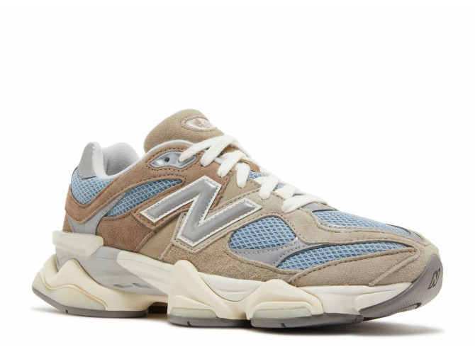 New Balance 9060 Mushroom Aluminum