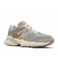New Balance 9060 Mushroom Aluminum