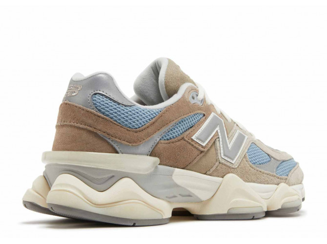 New Balance 9060 Mushroom Aluminum