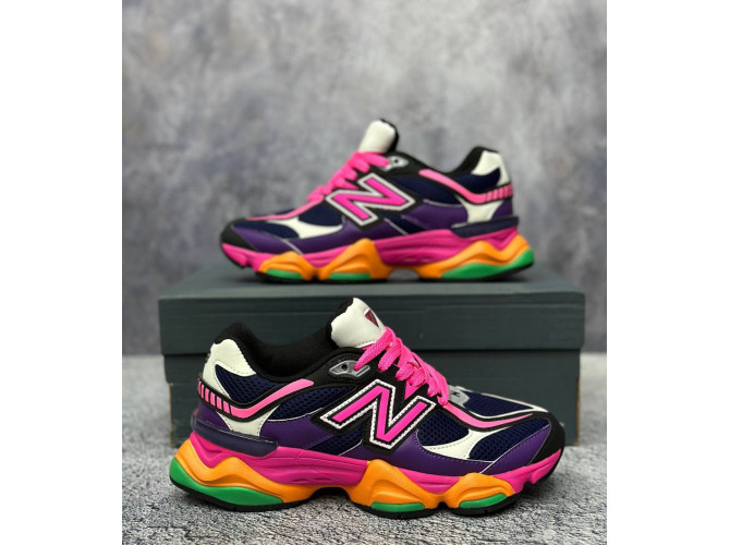 New Balance 9060 Prism Purple