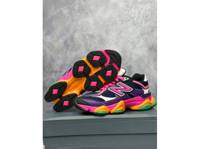 New Balance 9060 Prism Purple