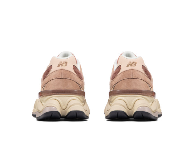 New Balance 9060 Sparrow Flat Taupe