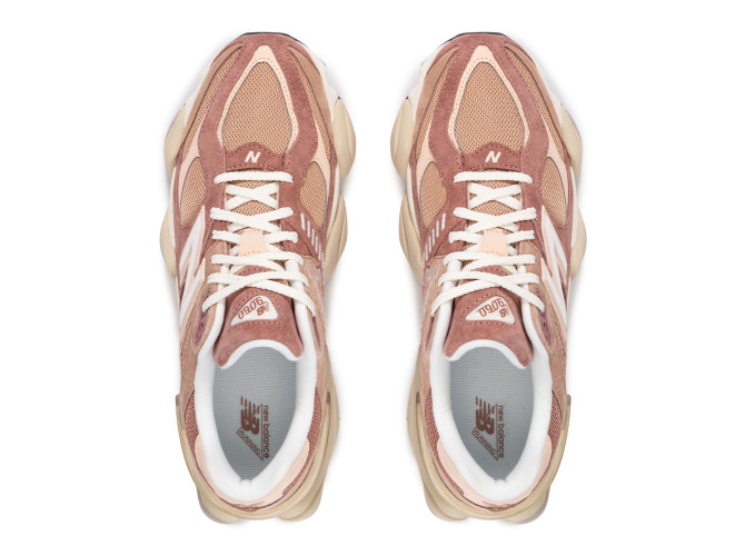 New Balance 9060 Sparrow Flat Taupe