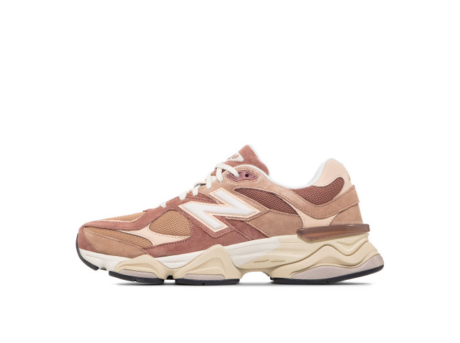 New Balance 9060 Sparrow Flat Taupe