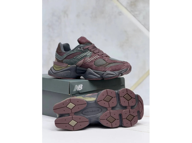 New Balance 9060 Truffle