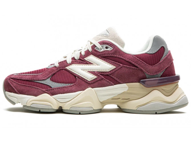 New Balance 9060 'Washed Burgundy'