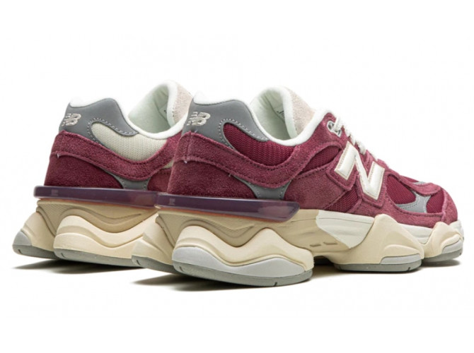 New Balance 9060 'Washed Burgundy'