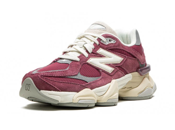 New Balance 9060 'Washed Burgundy'