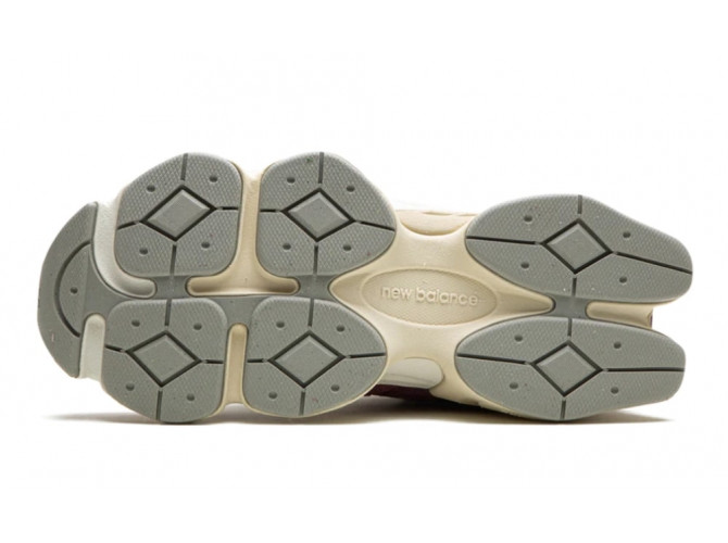 New Balance 9060 'Washed Burgundy'