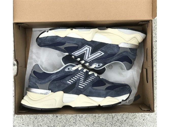 New Balance 9060 Outerspace Blue