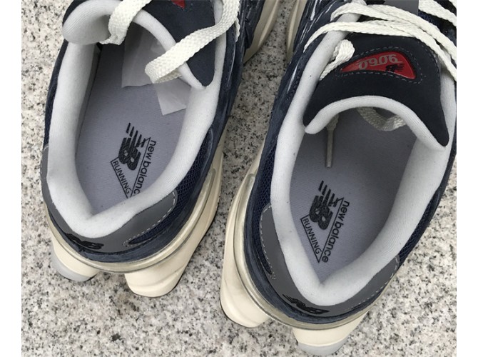 New Balance 9060 Outerspace Blue