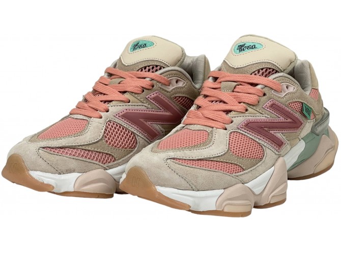 New Balance 9060 Penny Cookie Pink
