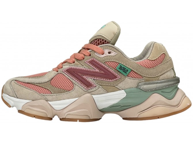 New Balance 9060 Penny Cookie Pink