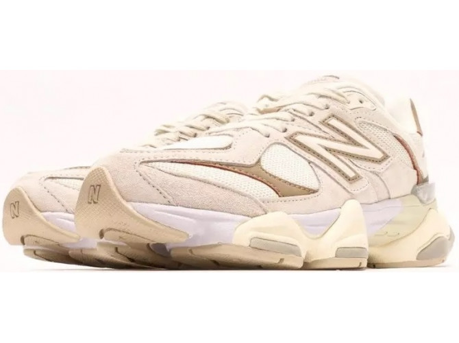 New Balance 9060 Sea Salt Brown