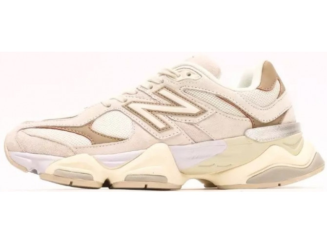 New Balance 9060 Sea Salt Brown