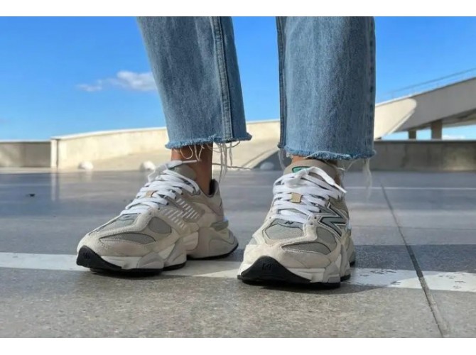 New Balance 9060 Sea Salt