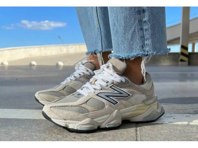 New Balance 9060 Sea Salt