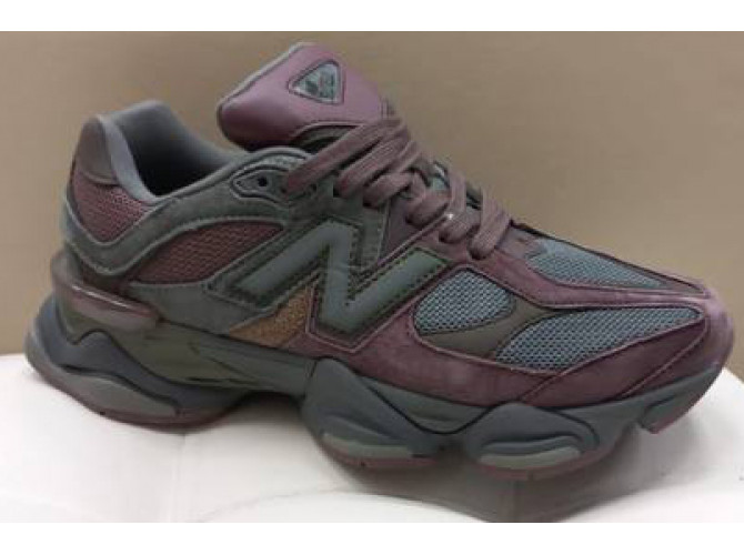 New Balance 9060 Truffle Red красный