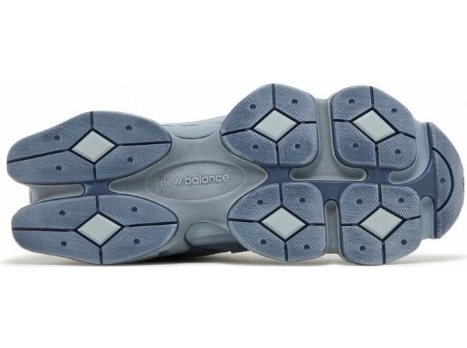New Balance 9060 Washed Blue