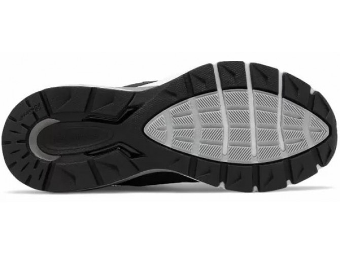 Кроссовки New Balance 990 замшевые синие