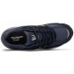 Кроссовки New Balance 990 замшевые синие