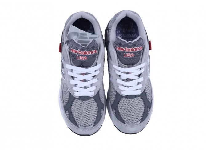 New Balance 990 Made in USA Grey