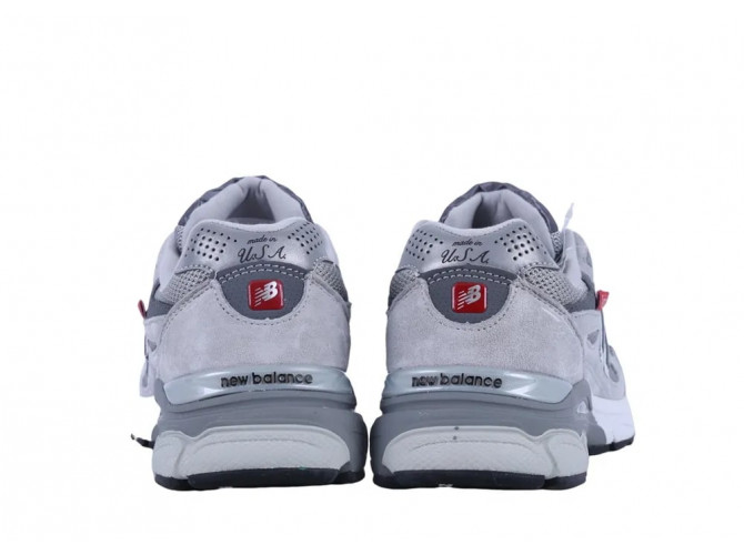 New Balance 990 Made in USA Grey