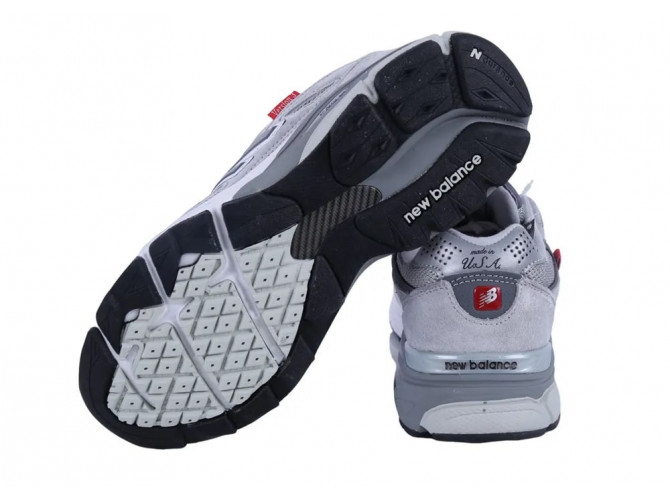 New Balance 990 Made in USA Grey