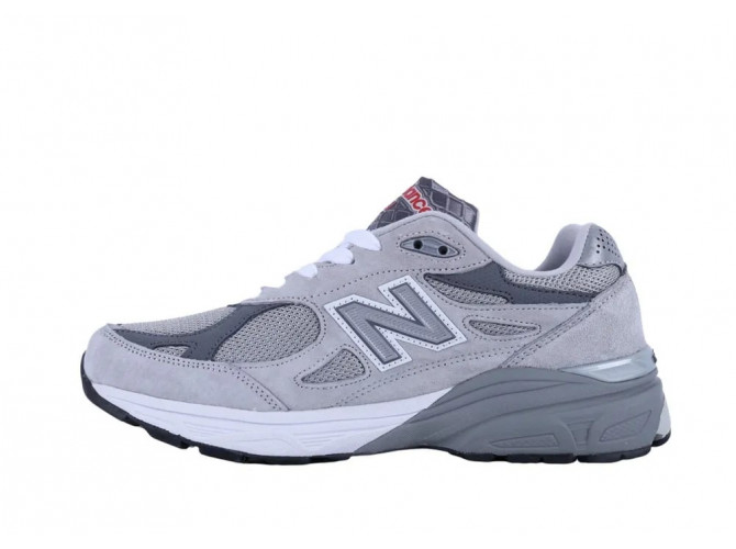 New Balance 990 Made in USA Grey