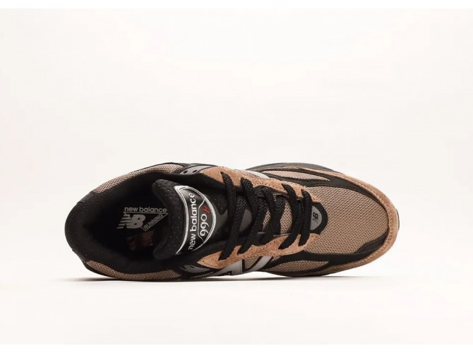 New Balance 990 Mocha