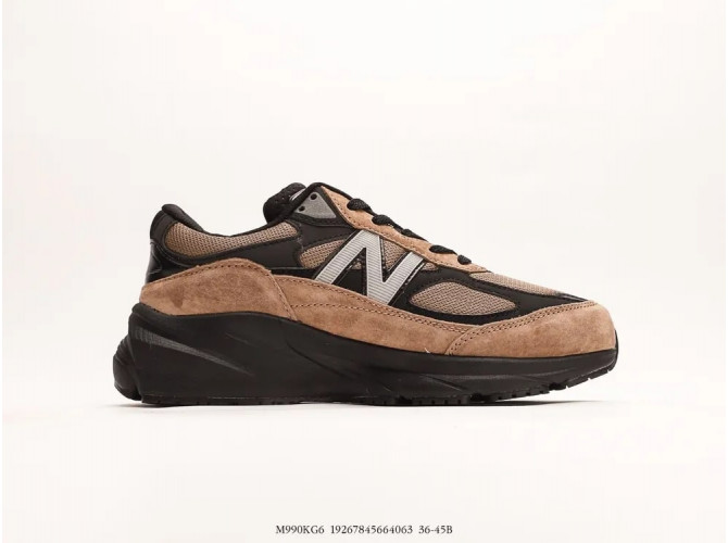 New Balance 990 Mocha