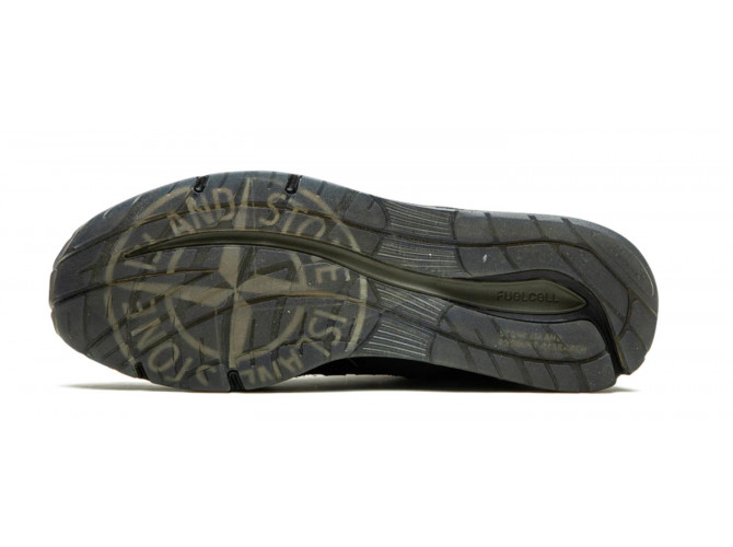 New Balance 991 Stone Island - Black Olive