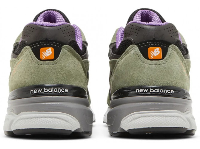New Balance x Teddy Santis 990 V3 Made In USA Olive Leaf 