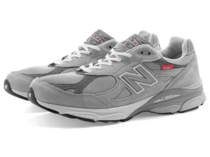 Кроссовки New Balance 990V3 Grey