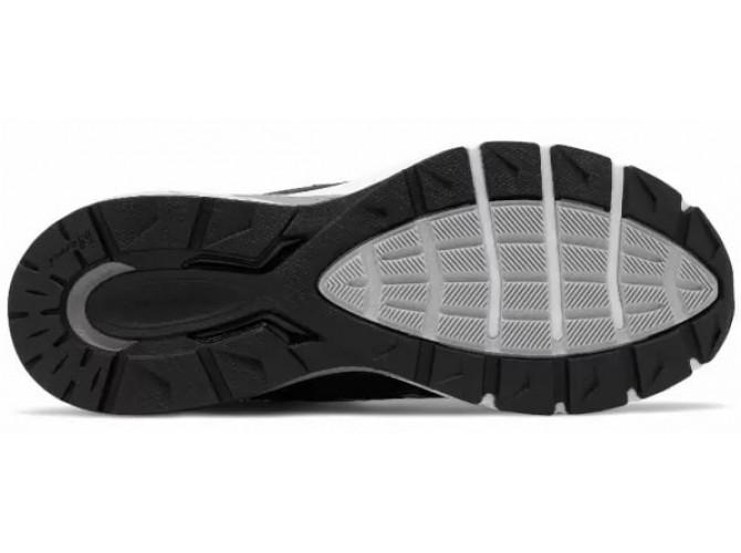 Кроссовки New Balance 990 замшевые красные