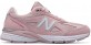 New Balance 990 женские розовые
