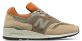 New Balance 997 Бежевые