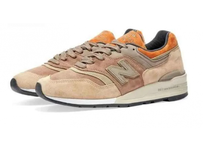 New Balance 997 Бежевые