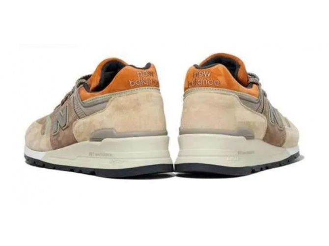 New Balance 997 Бежевые