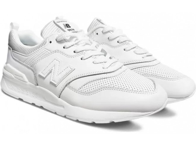 Кроссовки New Balance 997 белые