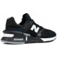 New Balance 997 Sport Чёрные с белым