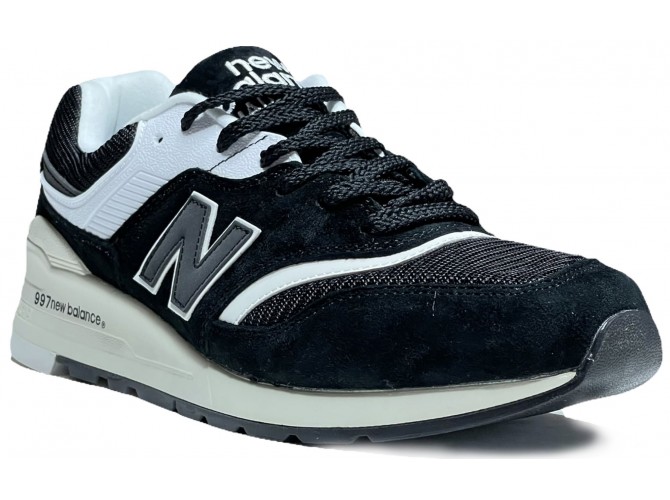 New Balance 997 Черные