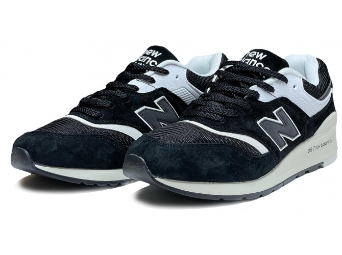 New Balance 997 Черные