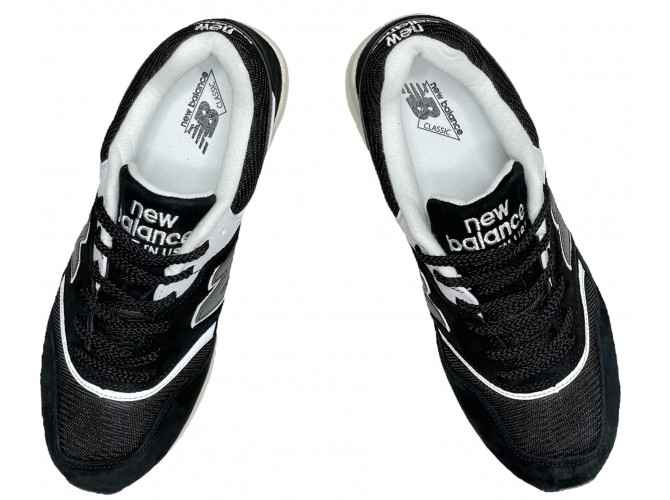 New Balance 997 Черные