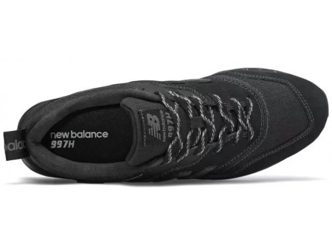 Кроссовки New Balance 997 Cordura мужские черные