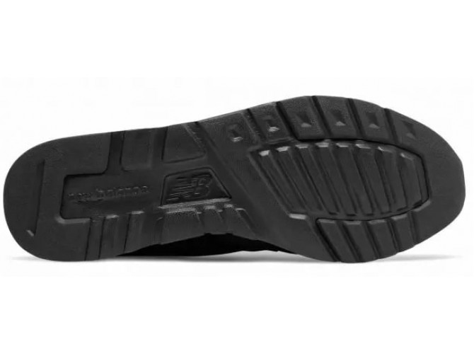 Кроссовки New Balance 997h черные