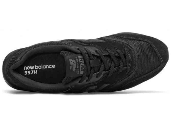 Кроссовки New Balance 997h черные