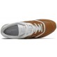 Кроссовки New Balance 997h коричневые с белым